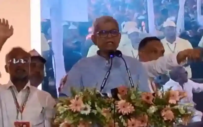 মির্জা ফখরুলের বক্তৃতা, জনসমাগমের মাঝে, বাংলাদেশ. Channel i News - চ্যানেল আই নিউজ