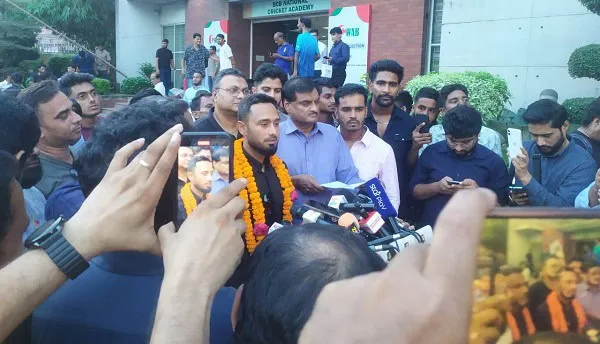 নির্বাচনী অনুষ্ঠানে কোয়াব সভাপতি মিঠুনের শুভেচ্ছা ও সমর্থন. Channel i News - চ্যানেল আই নিউজ