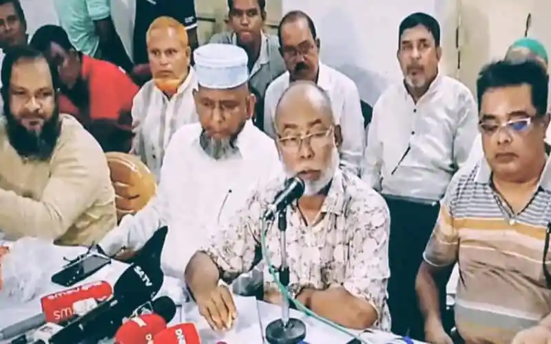 নেতাদের মনোনয়ন নিয়ে আলোচনা করছে আওয়ামী লীগ ও জাতীয় পার্টির নেতারা. Channel i News - চ্যানেল আই নিউজ