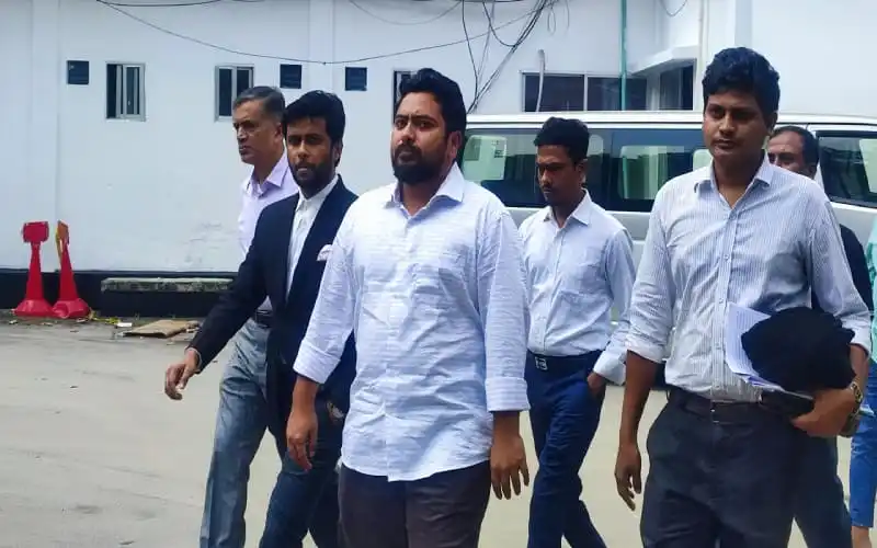শেখ হাসিনার মামলায় নাহিদ ইসলামের অবশিষ্ট জেরা চলছে. Channel i News - চ্যানেল আই নিউজ