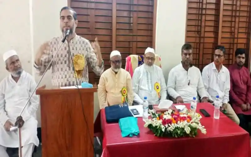 নুরাল পাগলার লাশ পুড়িয়ে দেয়ায় বাংলাদেশ জামায়াতে ইসলামীর নিন্দা. Channel i News - চ্যানেল আই নিউজ