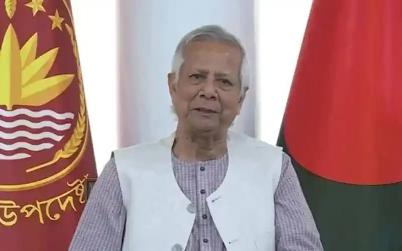 প্রধান উপদেষ্টার সাথে সাত রাজনৈতিক দলের বৈঠক শুরু. Channel i News - চ্যানেল আই নিউজ