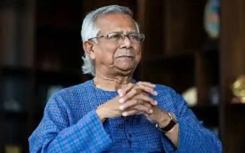বদরুদ্দীন উমরের মৃত্যুতে প্রধান উপদেষ্টার শোক প্রকাশ. Channel i News - চ্যানেল আই নিউজ