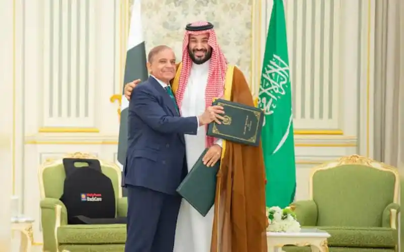 পাকিস্তান-সৌদি প্রতিরক্ষা চুক্তি স্বাক্ষর, ভারতের প্রতিক্রিয়া. Channel i News - চ্যানেল আই নিউজ