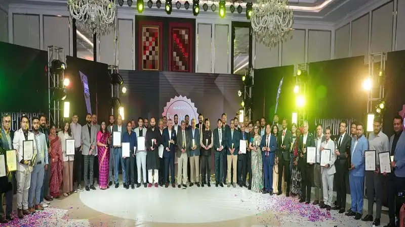 দেশের শীর্ষ ৪৯টি ব্র্যান্ডের সম্মাননা প্রদান অনুষ্ঠান. Channel i News - চ্যানেল আই নিউজ
