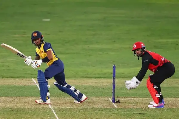 বাংলাদেশ ও শ্রীলঙ্কার ক্রিকেট ম্যাচে ব্যাটসম্যান ও ফিল্ডার. Channel i News - চ্যানেল আই নিউজ