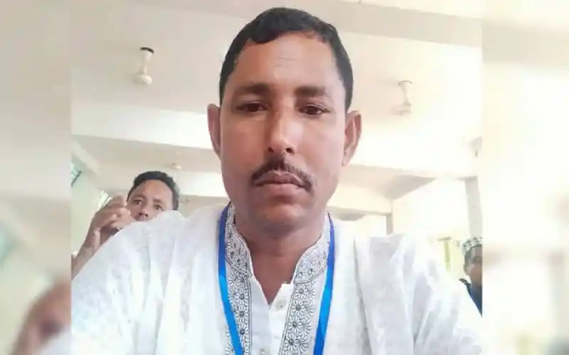 নিহত যুবকের ছবি, টেকনাফে হত্যার ঘটনায়।. Channel i News - চ্যানেল আই নিউজ