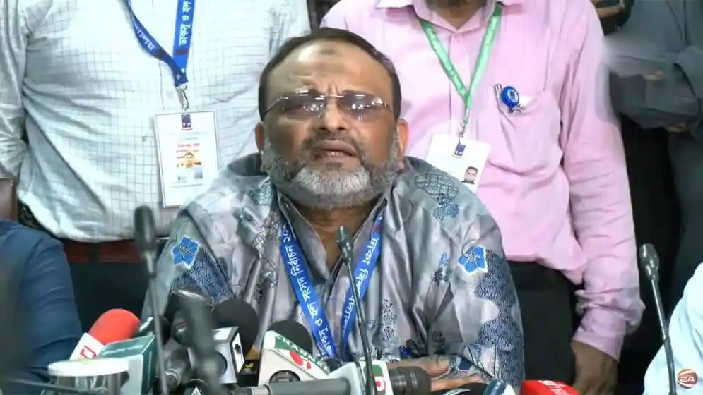 নির্বাচন কমিশনের অভিযোগের ব্যবস্থা নিয়ে সাংবাদিকদের প্রশ্নের উত্তর. Channel i News - চ্যানেল আই নিউজ