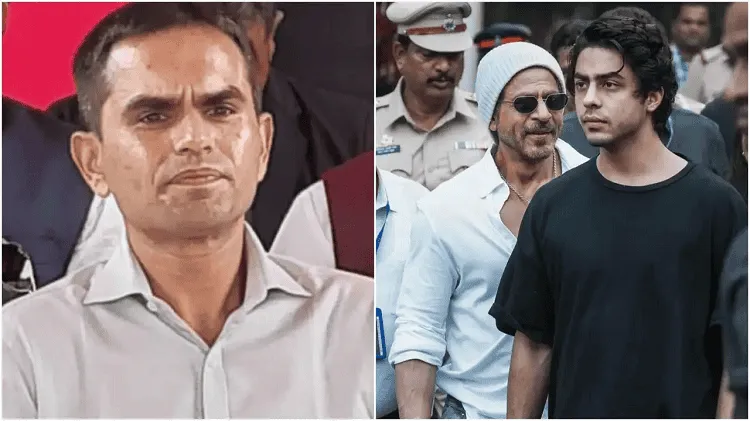 শাহরুখ খান ও তার পরিবারের সদস্যরা এক অনুষ্ঠানে উপস্থিত. Channel i News - চ্যানেল আই নিউজ