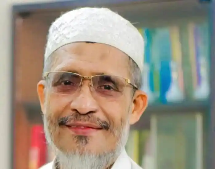 বাংলাদেশি ব্যক্তির ছবি, পরিপাটি চেহারা ও হালকা হাসি. Channel i News - চ্যানেল আই নিউজ