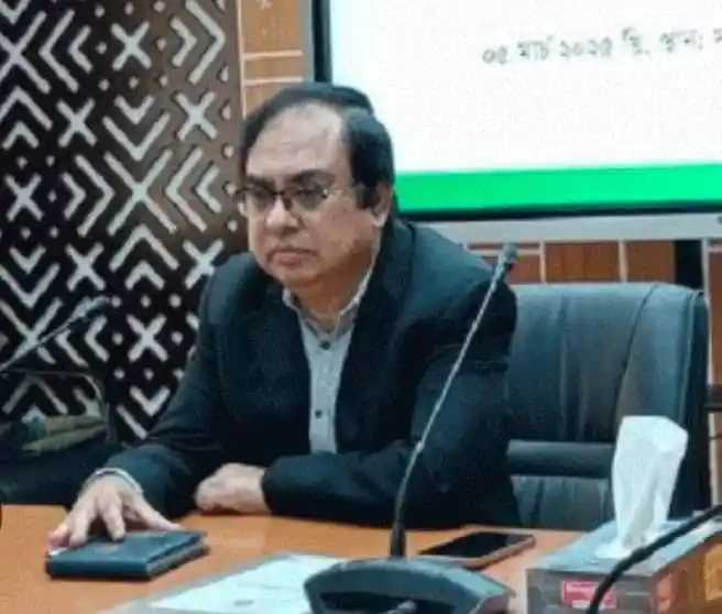 এ এস এম সালেহ আহমেদ, ভূমি মন্ত্রণালয়ে ডিজিটাল বিপ্লবের রূপকার. Channel i News - চ্যানেল আই নিউজ