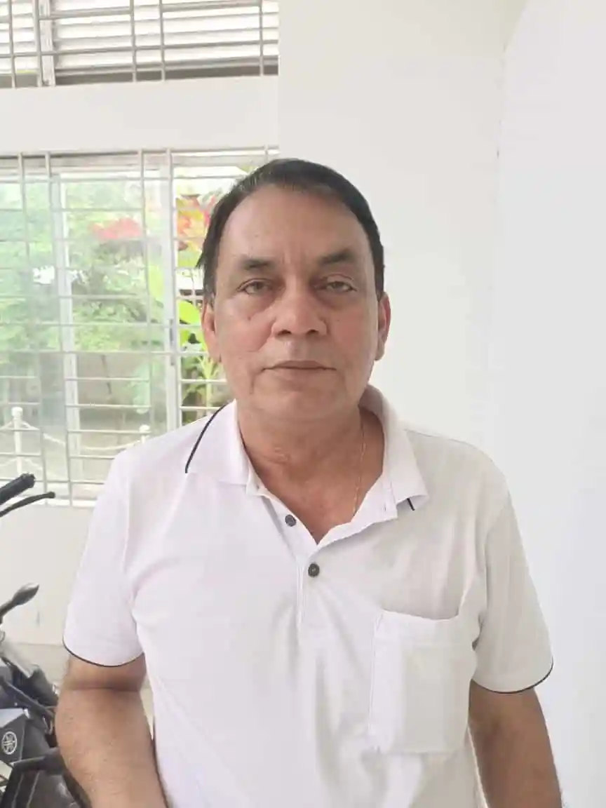 গোপালগঞ্জের আওয়ামী লীগ নেতা দর্শনা গ্রেপ্তার, ভারতে পালানোর সময়. Channel i News - চ্যানেল আই নিউজ