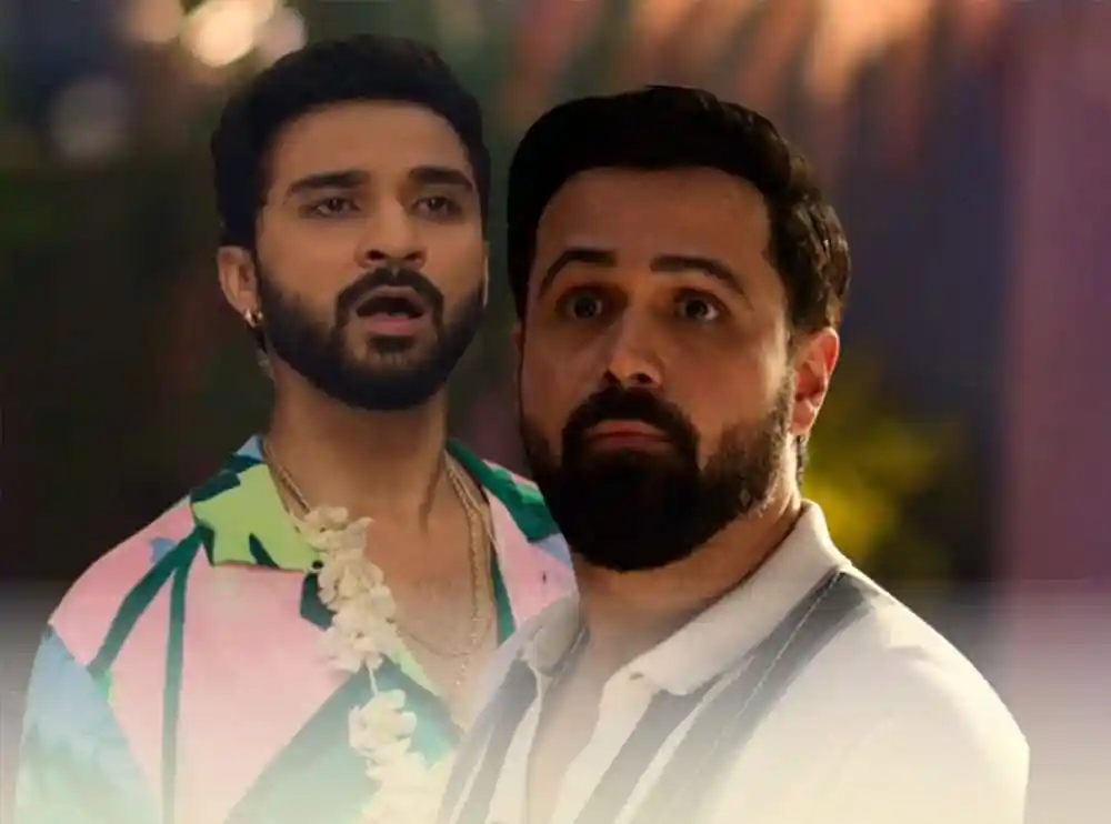 রাঘবের দৃশ্যে দুই অভিনেতা, আবেগপ্রবণ মুহূর্তে. Channel i News - চ্যানেল আই নিউজ