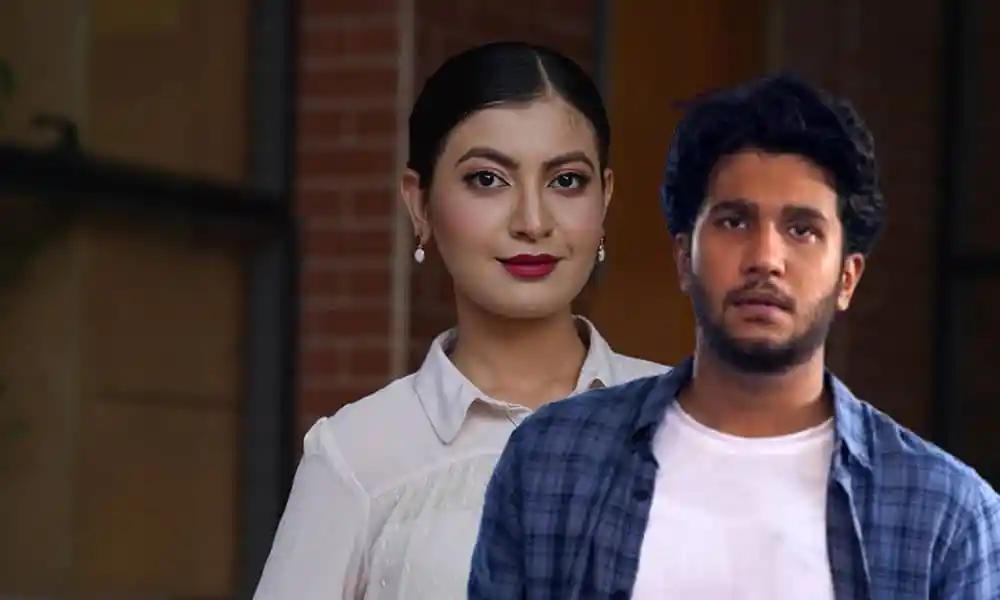 একজন নারী ও একজন পুরুষ বিশ্ববিদ্যালয় জীবনের গল্পে মজে থাকছেন. Channel i News - চ্যানেল আই নিউজ