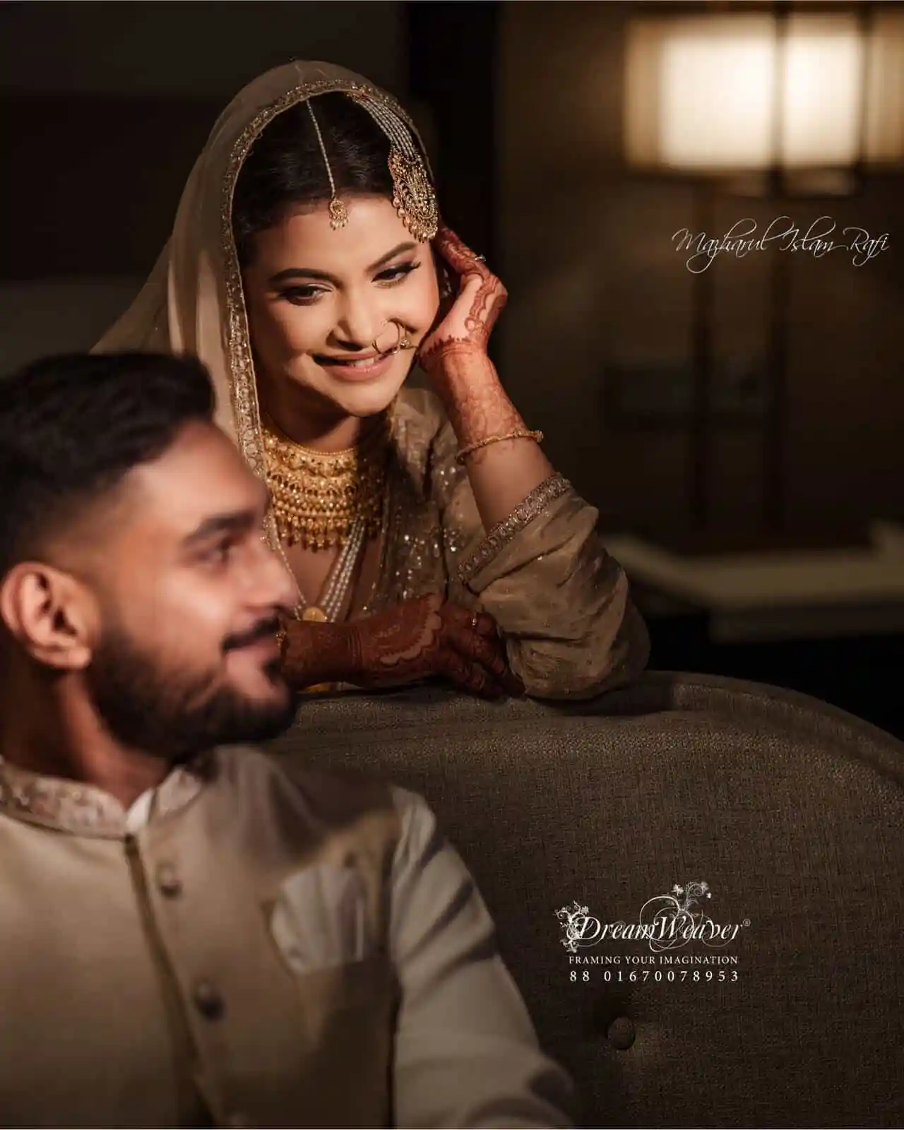 শবনম ফারিয়া বিয়ের সময় সুন্দর পোশাক ও গহনা পরেছেন. Channel i News - চ্যানেল আই নিউজ