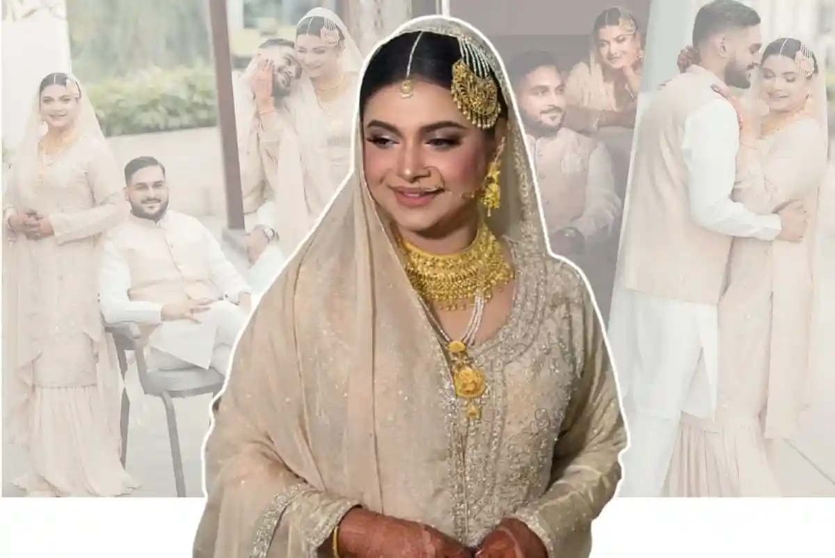 শবনম ফারিয়া বিয়ের অনুষ্ঠানে সুন্দর পোশাক পরেছেন. Channel i News - চ্যানেল আই নিউজ