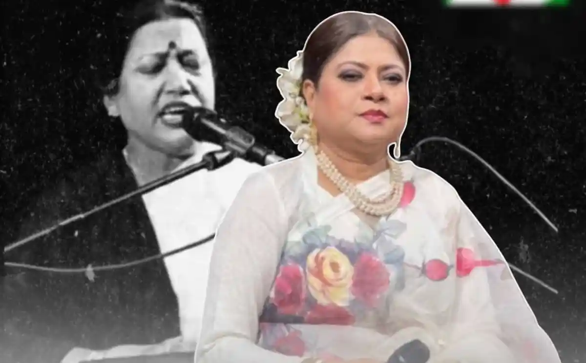 কনকচাঁপার বক্তৃতা, শিল্পীদের মৃত্যু নিয়ে সমালোচনা. Channel i News - চ্যানেল আই নিউজ