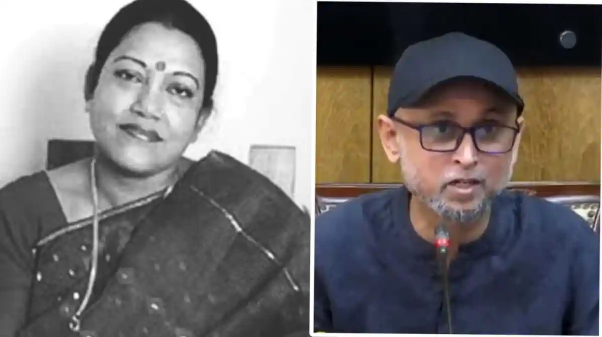 ফরিদা পারভীনের শিল্পচর্চার ছবি, প্রজন্মের প্রেরণা. Channel i News - চ্যানেল আই নিউজ