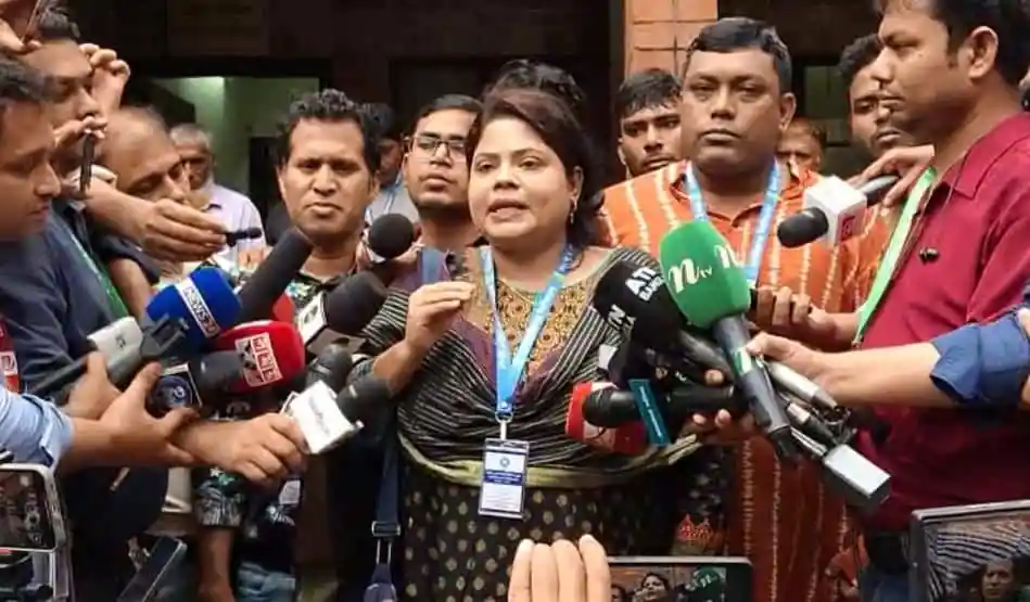 জান্নাতুল ফেরদৌসের মৃত্যুর জন্য নির্বাচন কমিশনের অব্যবস্থাপনা দায়ী. Channel i News - চ্যানেল আই নিউজ