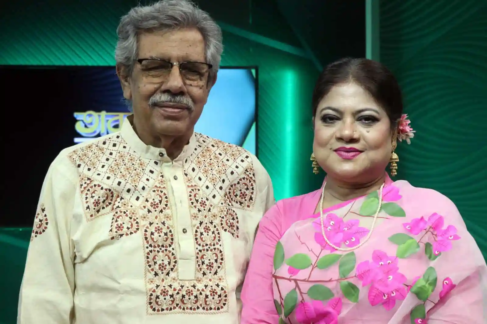 কনকচাঁপার সাড়ে তিন দশকের সংগীত জীবনের স্মৃতি চিহ্নিত ছবি. Channel i News - চ্যানেল আই নিউজ
