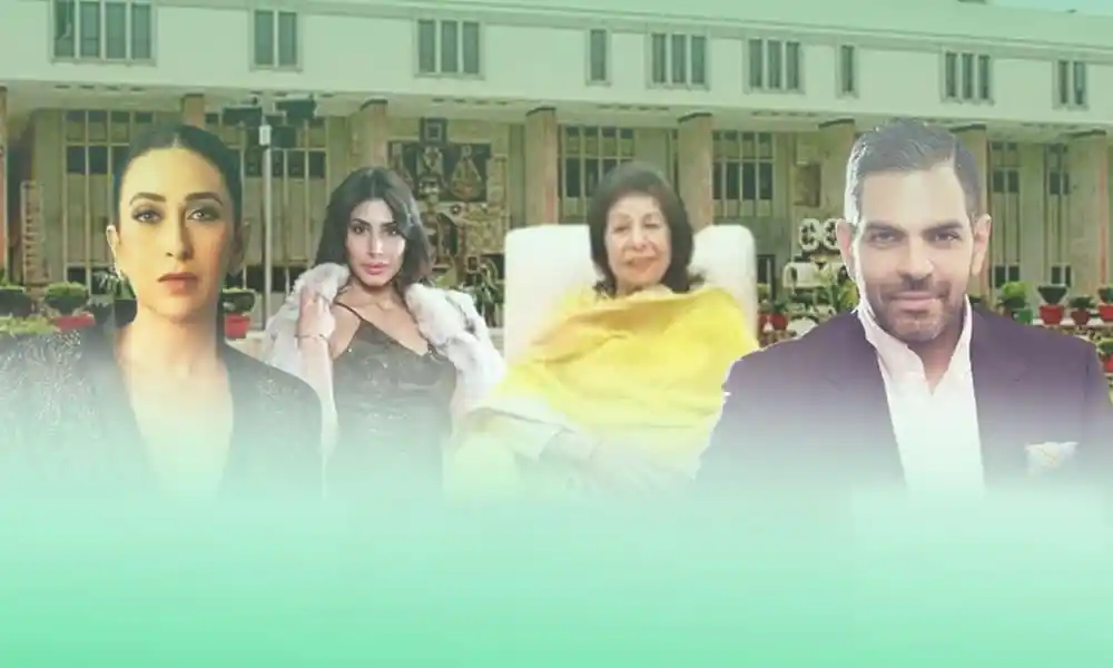 চ্যানেল আই অনলাইন সংবাদে সঞ্জয় কাপুরের পরিবারের ছবি. Channel i News - চ্যানেল আই নিউজ