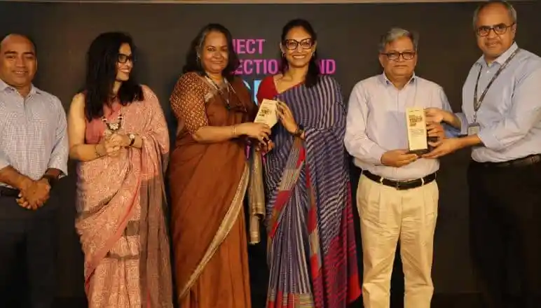 প্রজেক্ট রিফ্লেকশনস ও ইয়ুথ এন্টারপ্রেনারশিপ ফেয়ার অনুষ্ঠানে অতিথিরা. Channel i News - চ্যানেল আই নিউজ
