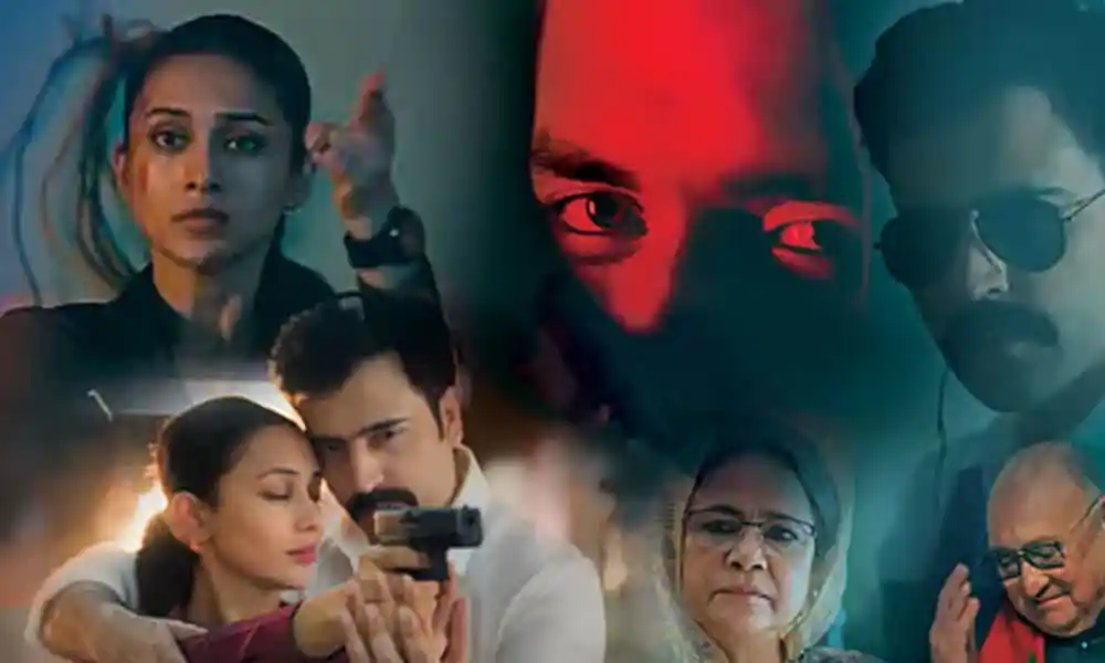 নেটিজেনদের চর্চায় ‘রক্তবীজ ২’ ট্রেলার, বাংলাদেশি সিনেমার আলোচনায়. Channel i News - চ্যানেল আই নিউজ