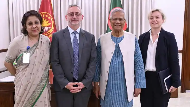 বাংলাদেশে বড় নির্বাচন পর্যবেক্ষক দল পাঠাবে ইউরোপীয় ইউনিয়ন. Channel i News - চ্যানেল আই নিউজ