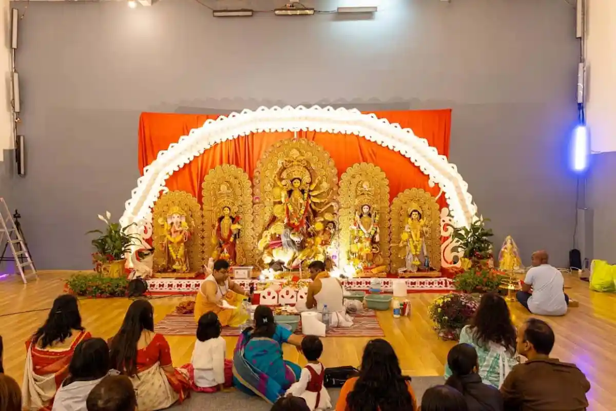 পোল্যান্ডে উদ্দীপনার সঙ্গে পালিত হলো বাঙালির প্রাণের উৎসব দুর্গাপূজা