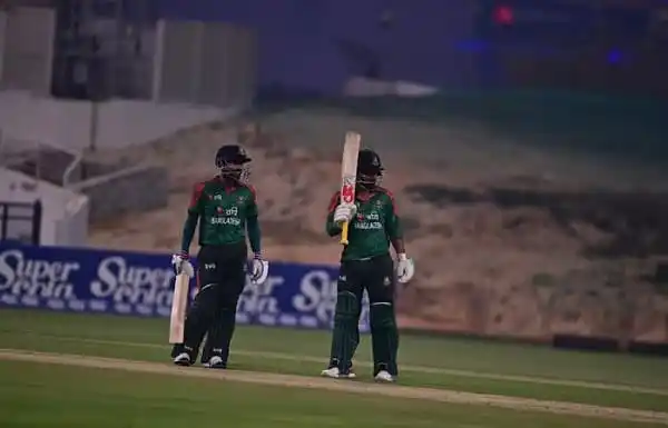 বাংলাদেশ ক্রিকেটাররা মাঠে প্রস্তুত, প্রস্তুতি নিচ্ছেন ম্যাচের জন্য. Channel i News - চ্যানেল আই নিউজ