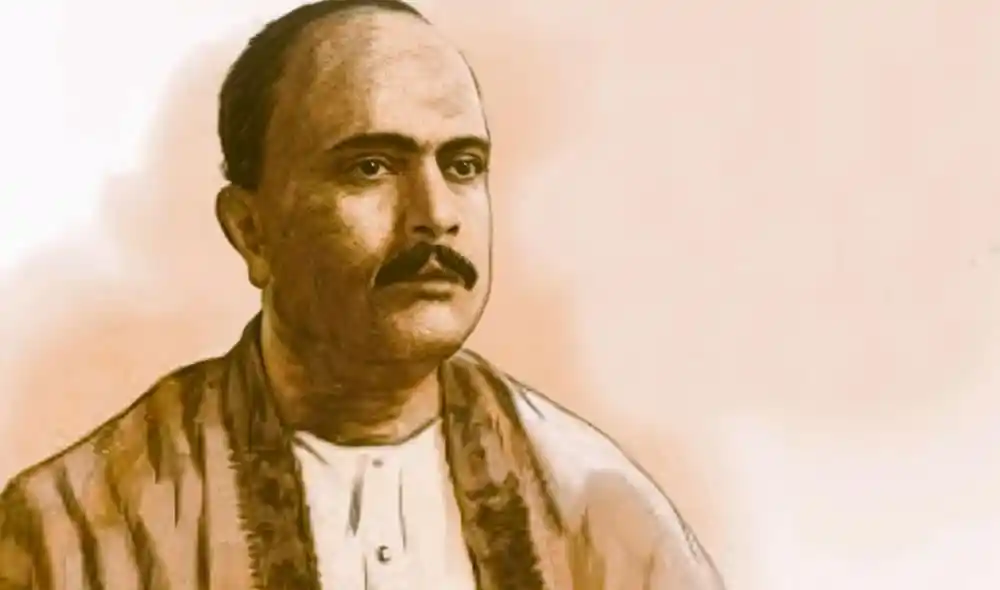 অতুল প্রসাদ সেনের ছবি, জন্মদিনে সংগীতানুষ্ঠান অনুষ্ঠিত হচ্ছে. Channel i News - চ্যানেল আই নিউজ