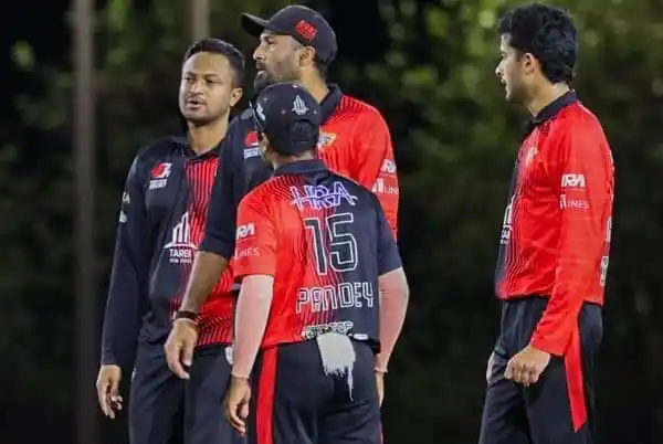 বাংলাদেশ ক্রিকেট দলের খেলোয়াড়রা মাঠে প্রস্তুত, সাকিব আল হাসানসহ।. Channel i News - চ্যানেল আই নিউজ