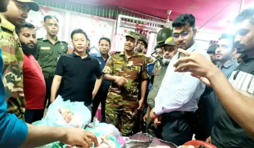 পাখির মাংস বিক্রির অভিযোগে হোটেল সিলগালা, পুলিশ অভিযান. Channel i News - চ্যানেল আই নিউজ