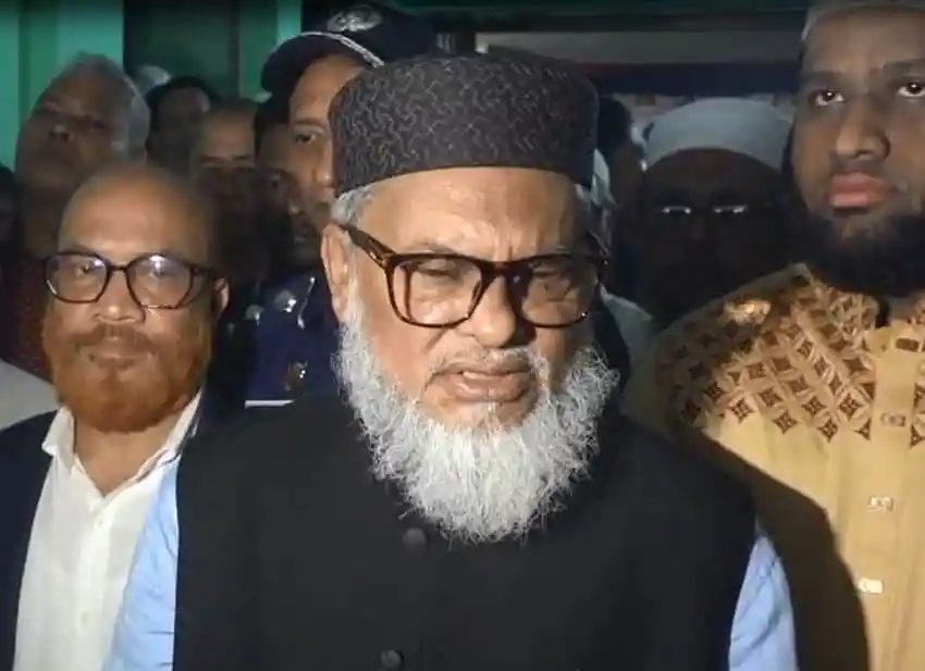 বাংলাদেশের ধর্ম উপদেষ্টা নির্বাচনের পর এক্সিটের বিষয়ে মন্তব্য করছেন. Channel i News - চ্যানেল আই নিউজ