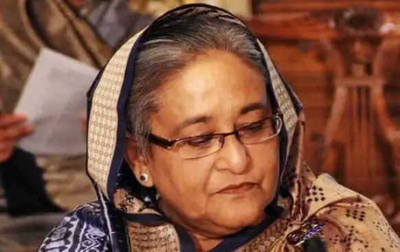 সাবেক বিবিসি সাংবাদিকের চোখে শেখ হাসিনার সাক্ষাতকারের ছবি. Channel i News - চ্যানেল আই নিউজ