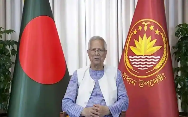প্রধান উপদেষ্টা সৌদি আরব যাচ্ছেন না, বৈঠকে বসেছেন।. Channel i News - চ্যানেল আই নিউজ