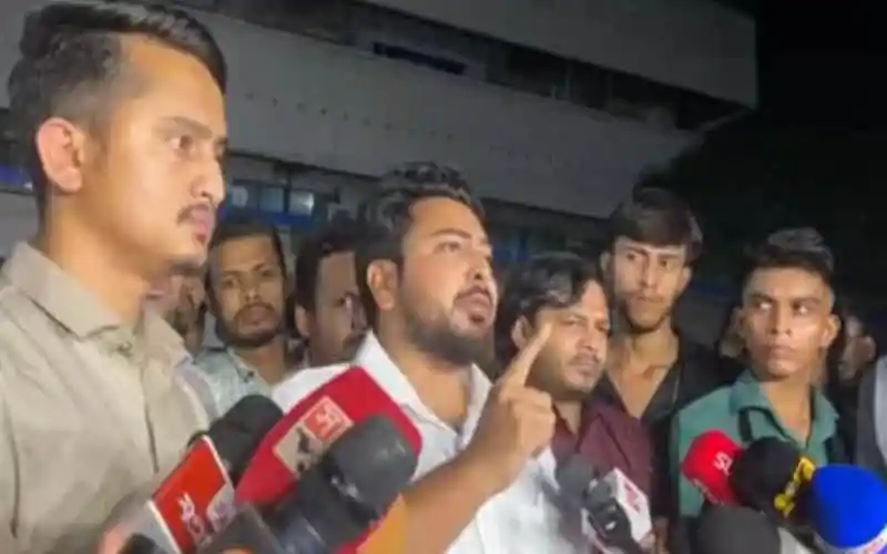 নির্বাচন কমিশন পুনর্গঠনের দাবি জানাচ্ছেন এনসিপি নেতা. Channel i News - চ্যানেল আই নিউজ