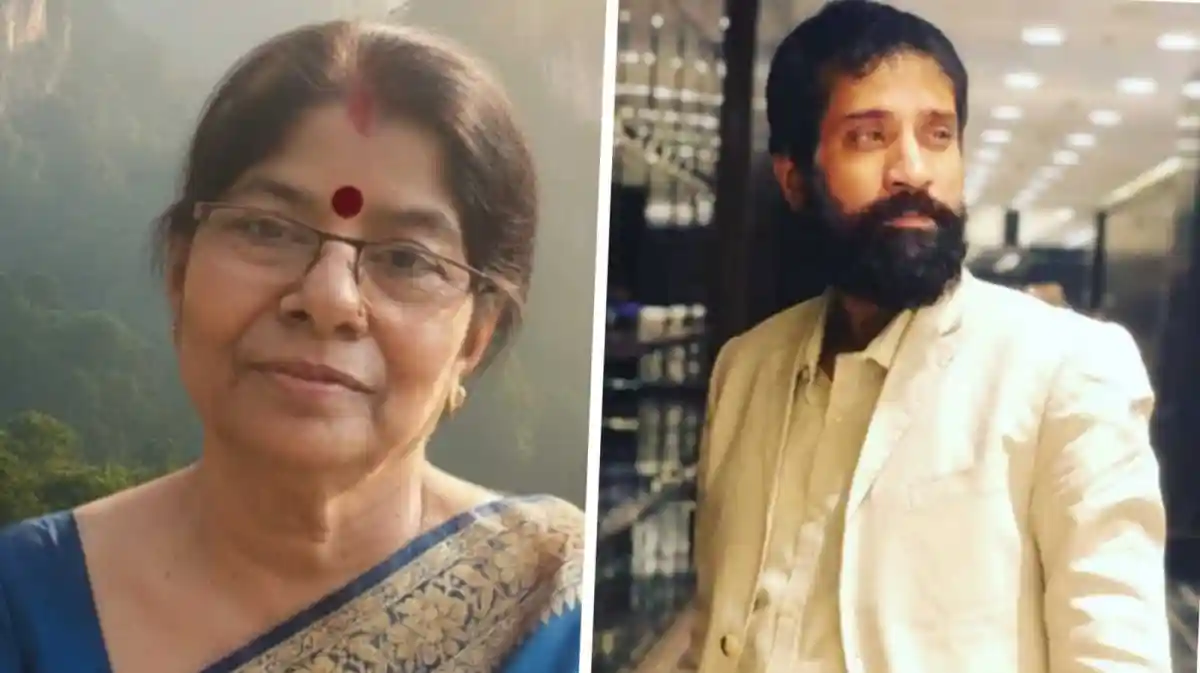 নির্মাতা অনিমেষ আইচের মা, শোকের ছায়া, শোকাহত পরিবার. Channel i News - চ্যানেল আই নিউজ