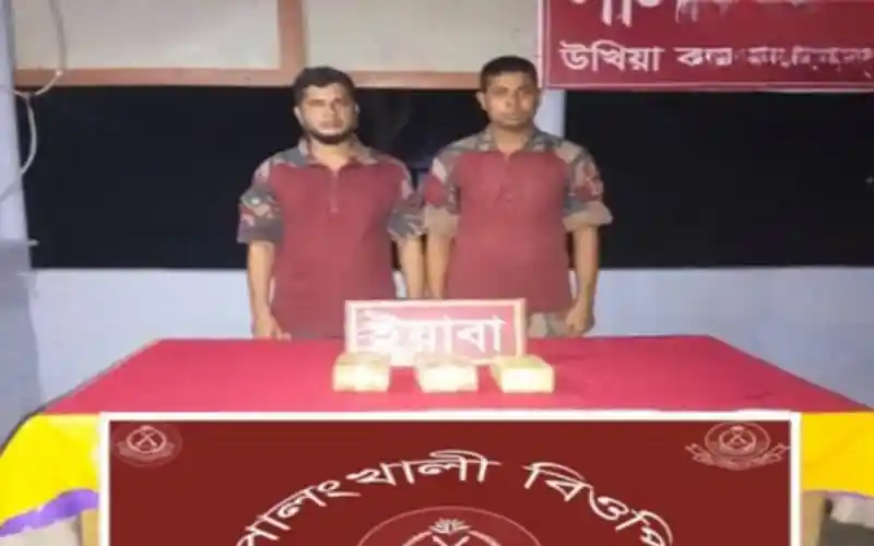উখিয়ায় বিজিবির অভিযানে ইয়াবা উদ্ধার, দুইজন আটক. Channel i News - চ্যানেল আই নিউজ