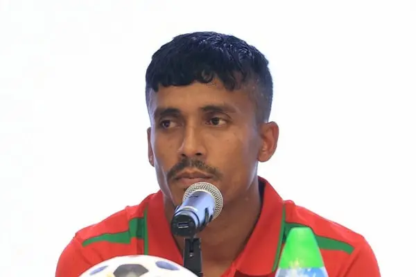 বাংলাদেশ ক্রিকেটার রাকিবের মনোভাব প্রকাশের ছবি. Channel i News - চ্যানেল আই নিউজ