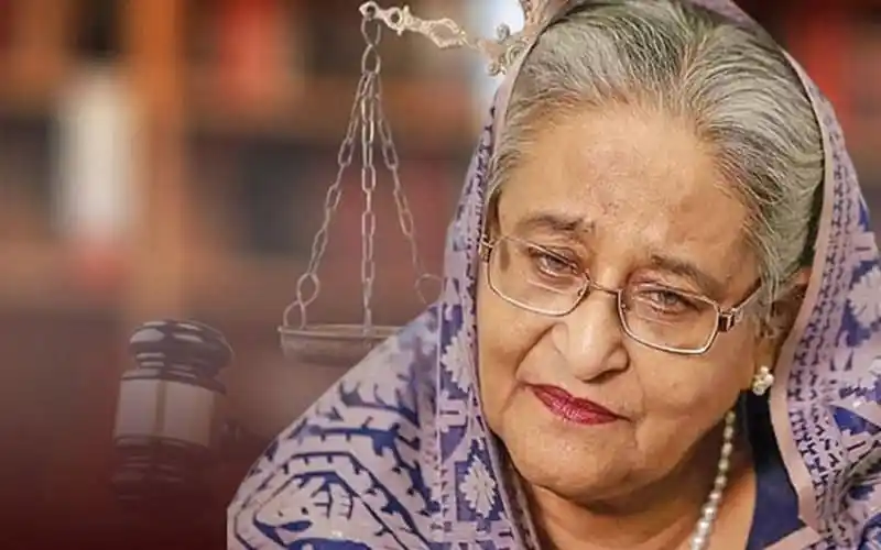শেখ হাসিনার মানবতাবিরোধী মামলায় প্রসিকিউশনের যুক্তিতর্ক শেষ. Channel i News - চ্যানেল আই নিউজ
