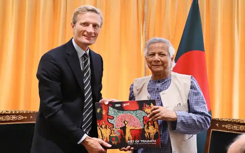 বাংলাদেশে আশ্রয়ে থাকা রোহিঙ্গাদের জন্য খাদ্য সহায়তা প্রদান. Channel i News - চ্যানেল আই নিউজ