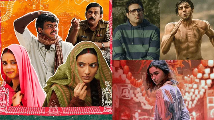চ্যানেল আই অনলাইন: ফিল্মফেয়ারে সেরা ‘লাপাতা লেডিজ’ ও অন্যান্য পুরস্কারপ্রাপ্ত ছবি. Channel i News - চ্যানেল আই নিউজ