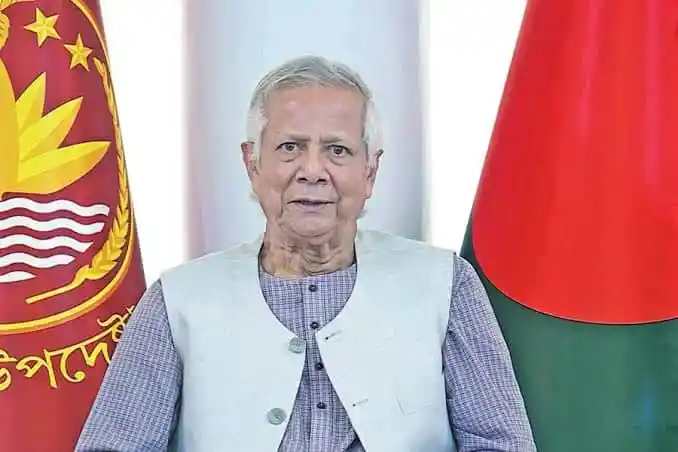 গুলশান এলাকায় ভোটার হলেন প্রধান উপদেষ্টা, ছবি. Channel i News - চ্যানেল আই নিউজ