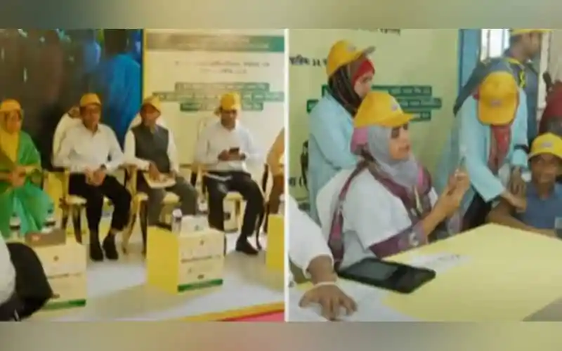 সারাদেশে টাইফয়েড টিকাদান কর্মসূচি শুরু, স্বাস্থ্য কর্মীরা অংশগ্রহণ. Channel i News - চ্যানেল আই নিউজ