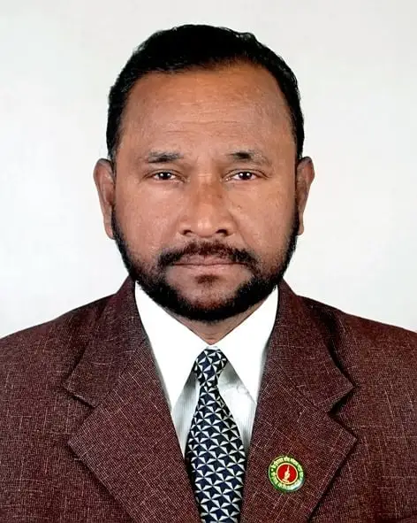 বীর মুক্তিযোদ্ধা মির্জা সামসুল আলমের portrait, বাংলাদেশি ব্যক্তি. Channel i News - চ্যানেল আই নিউজ