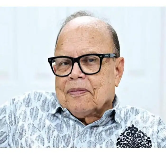 উপদেষ্টা আলী ইমাম মজুমদার, অভিজ্ঞ ও নৈতিক নেতা. Channel i News - চ্যানেল আই নিউজ