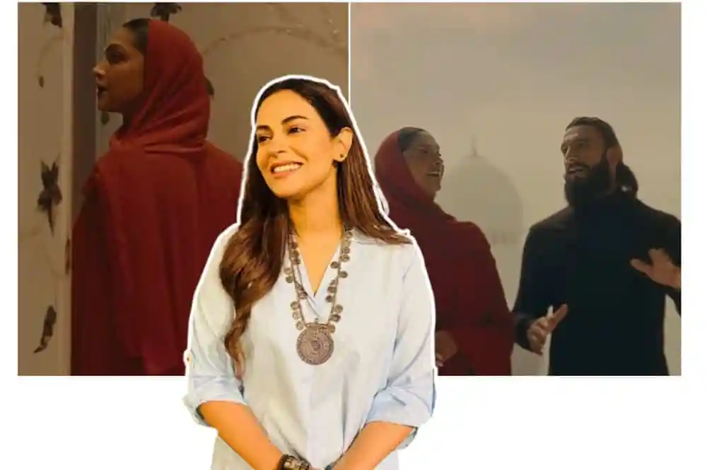 দীপিকার সমালোচককে পাকিস্তানি অভিনেত্রীর মোক্ষম জবাবের ছবি. Channel i News - চ্যানেল আই নিউজ