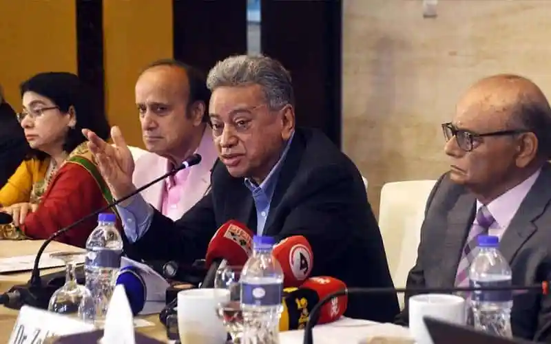 বিএনপি কখনো রাজনৈতিক বিবেচনায় বাংলাদেশ ব্যাংকে নিয়োগ দেয়নি: আমীর খসরু. Channel i News - চ্যানেল আই নিউজ