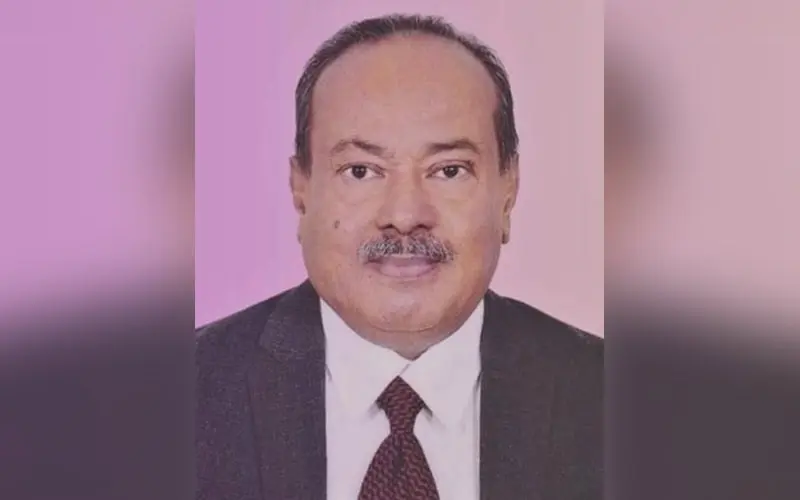 ধানমন্ডি ক্লাবের প্রেসিডেন্ট হাবিব উল্যাহ বাবুলের ছবি. Channel i News - চ্যানেল আই নিউজ